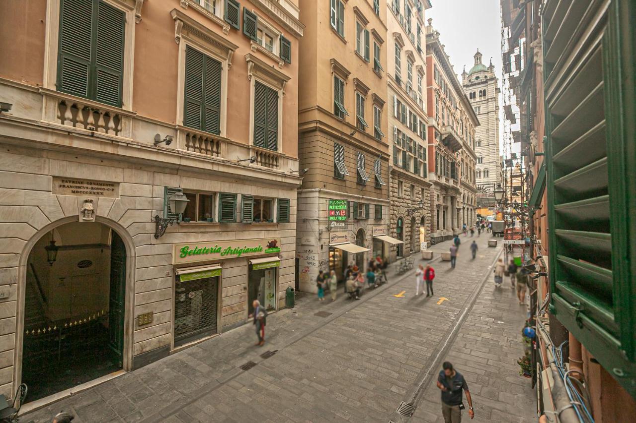 Genova San Lorenzo 7 Apartment Exterior photo